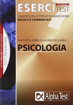 esercitest 7 psicologia