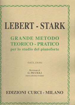 Grande metodo teorico pratico per lo studio del pianoforte vol 1 2002