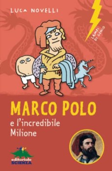 marco polo e lincredibile milione