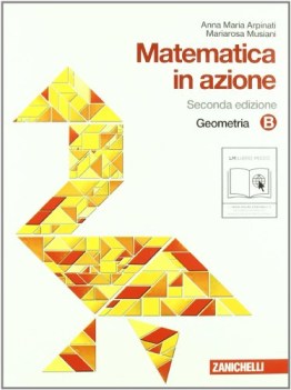 matematica in azione geometria b matematica sc.media