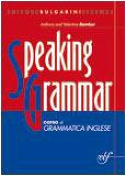 speaking grammar + cd audio