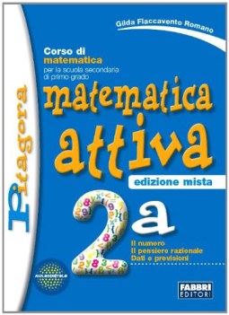 matematica attiva 2A +esp.web