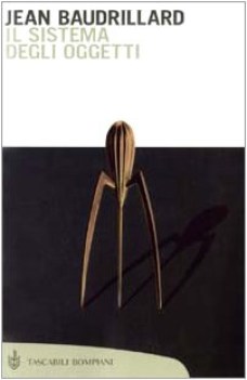 sistema degli oggetti