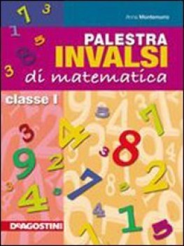 palestra invalsi di matematica x 1 media libri temi