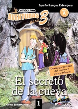 secreto de la cueva + cd