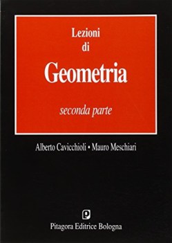 lezioni di geometria 2