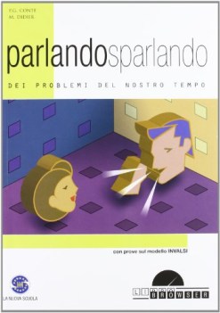 parlandosparlando, temi e problemi italiano, antologia media