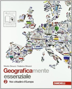 geograficamente volume 2 essenziale