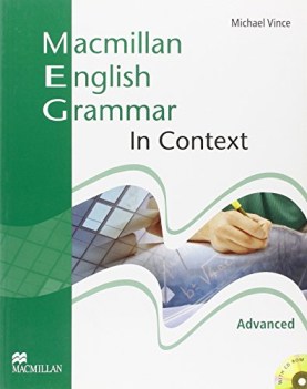 english grammar in contex, advanced