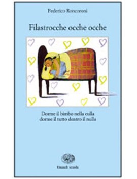 filastrocche ocche ocche lett. x elem.