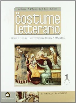 costume letterario 1