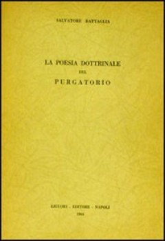 poesia dottrinale del purgatorio