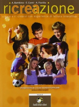 ricreazione b + quad.
