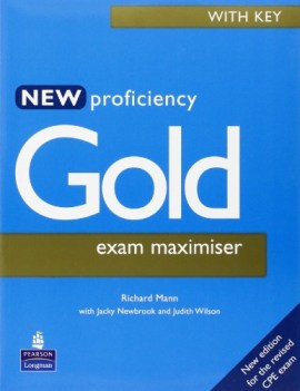 new profiency gold maximiser with keys