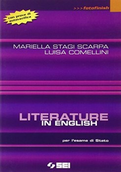literature in english (fotofinish)