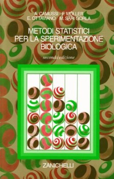 metodi statistici sperim.bio. fcNO PRENO