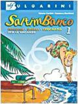 libro di matematica per le vacanze 1