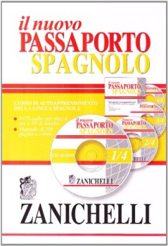 nuovo passaporto spagnolo  corso di autoapprendimento