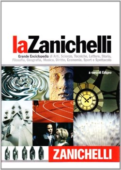enciclopedia zanichelli 2008