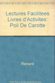 poil de carotte (lf)