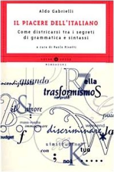 piacere dell\'italiano
