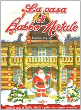 casa di babbo natale