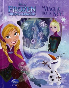 frozen viaggio tra le nevi