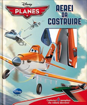 planes aerei da costruire
