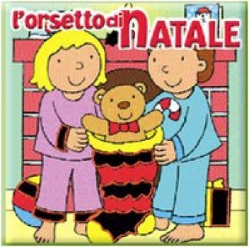 orsetto di natale