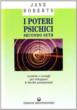 poteri psichici secondo seth