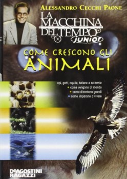 come crescono gli animali (non prenotabile nuovo)