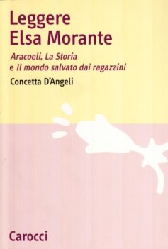 leggere elsa morante