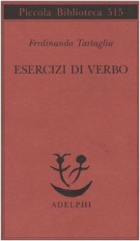 esercizi di verbo