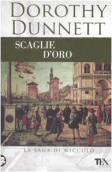 scaglie d\'oro