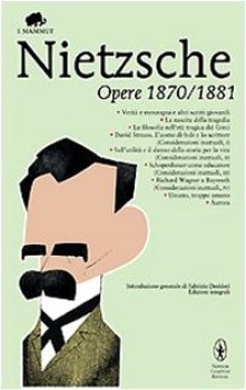 opere 1870/1881