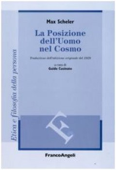 posizione dell\'uomo nel cosmo