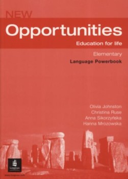 new opportunities elementary powerbook