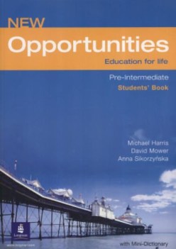 new opportunities pre int. students