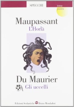 specchi horla - uccelli