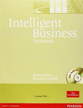 intelligent business intermediate wb + cd