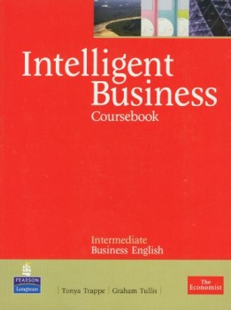 intelligent business interm. cb fc12