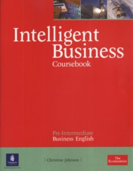 intelligent business per-int cb vedi 9781408256008