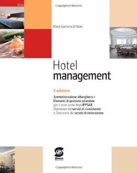 Hotel management (711) x 3IPSAR
