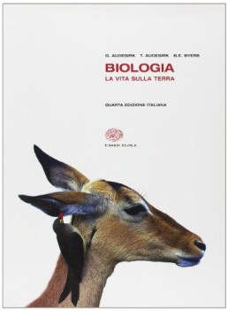 biologia UN vita sulla terra