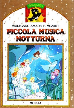 piccola musica notturna+cass.(beccog.)