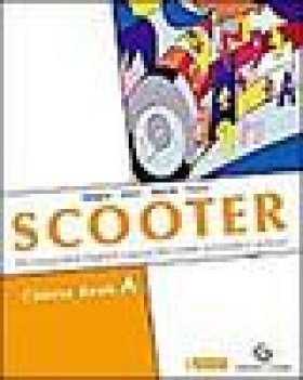 scooter C (2tomi + cd)