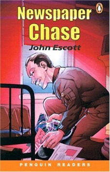 newspaper chase