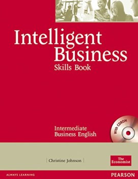 intelligent business skills book +cd