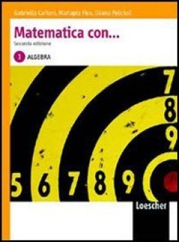 matematica con 1 algebra ESAURITO
