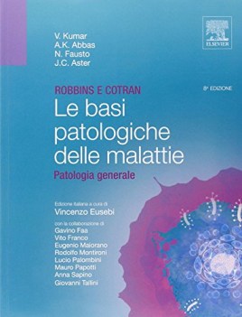 basi patologiche delle malattie